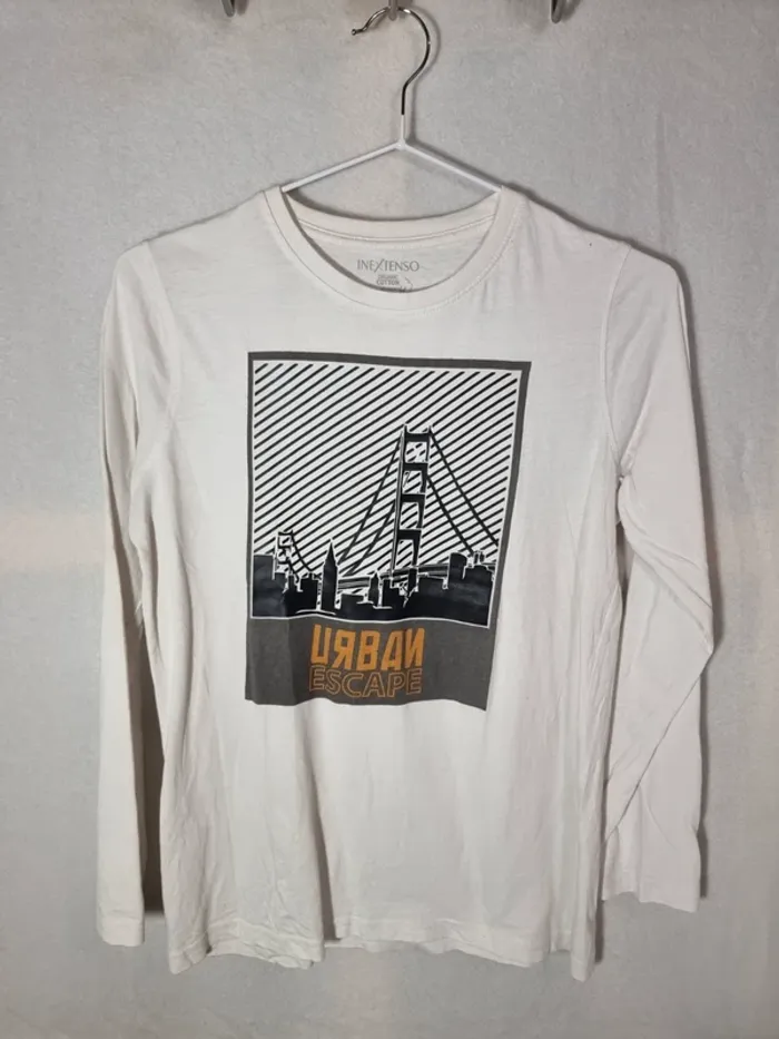 T-shirt manches longue In Extenso