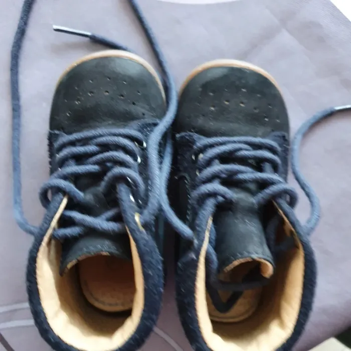 Chaussures a lacets Vert baudet - photo numéro 4