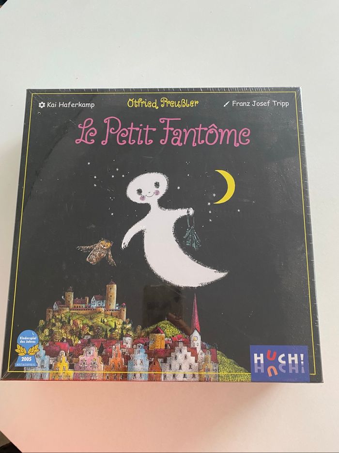 Le Petit Fantôme