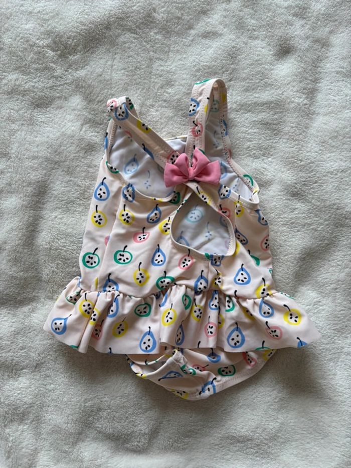 Maillot de bain bébé fille - photo numéro 2