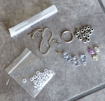 Kit créatif perle