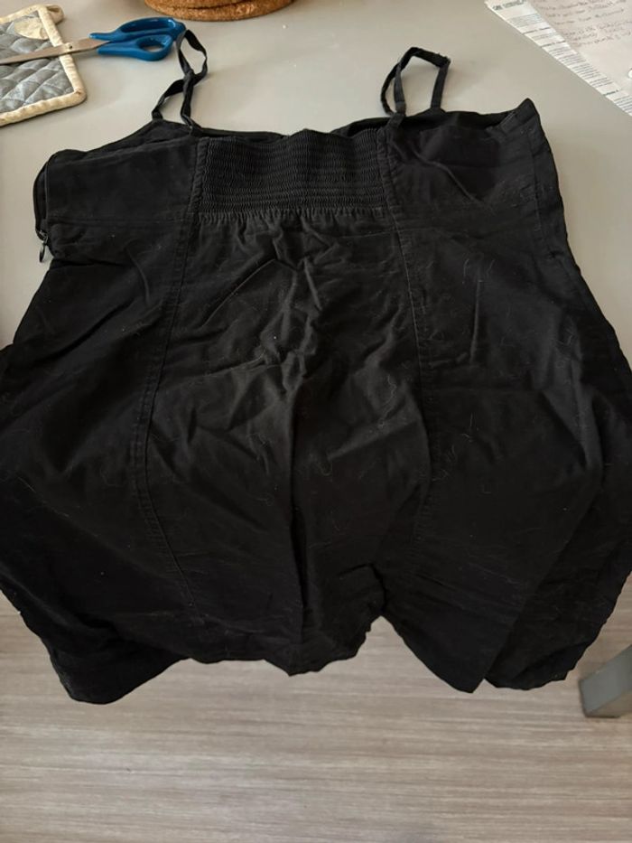 Petite robe d’été noir - photo numéro 5
