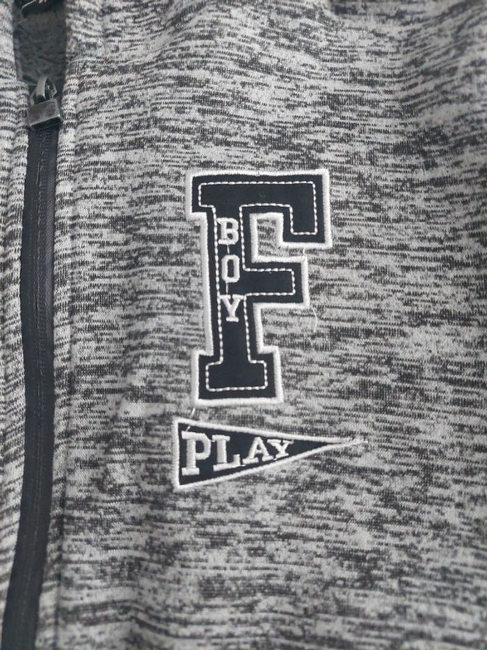 Gilet polaire - photo numéro 4