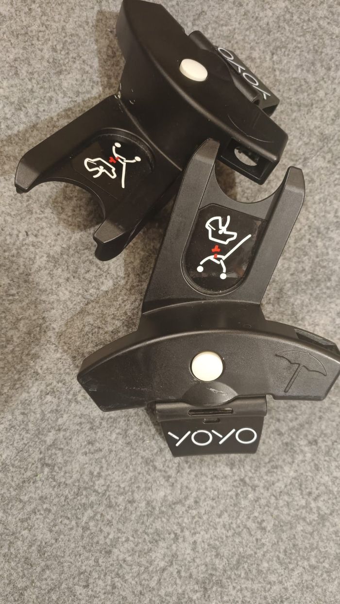 Cosy pour youyou plus adaptateur - photo numéro 2