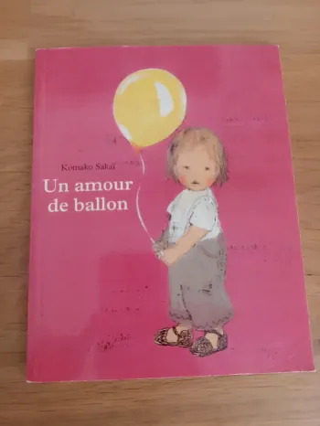 Un amour de ballon.