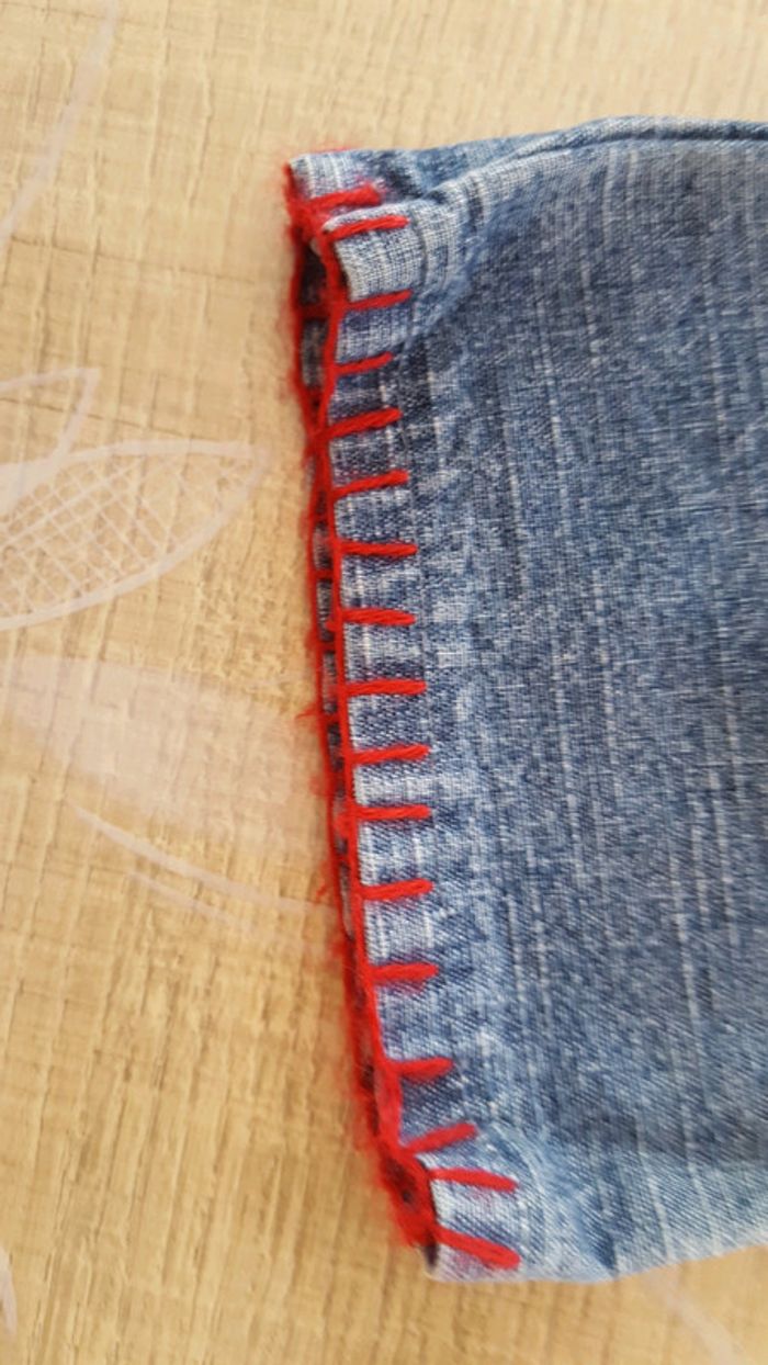 Jeans 6mois - photo numéro 4