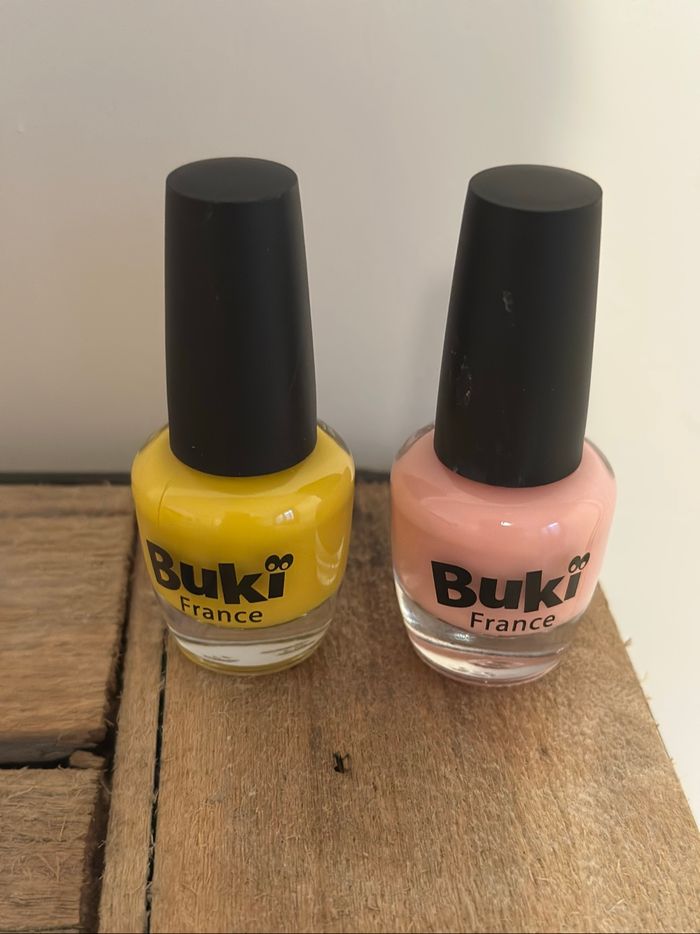 Lot de 2 vernis - photo numéro 3