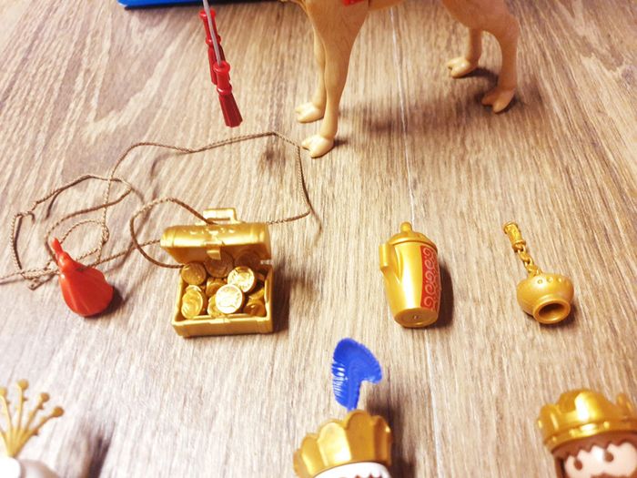 Playmobil - Rois mages - photo numéro 4