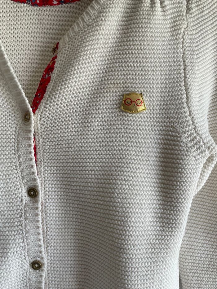 Gilet 11 ans sergent Major - photo numéro 2