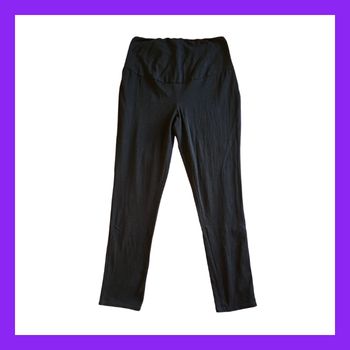 Legging Maternité Noir Taille 46/48 (XXXL/4XL) Kiabi