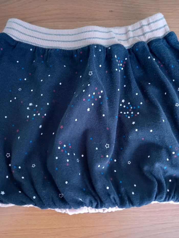 Jupe boule réversible - photo numéro 2