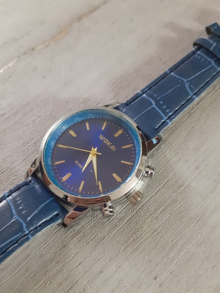 Montre homme - photo numéro 2