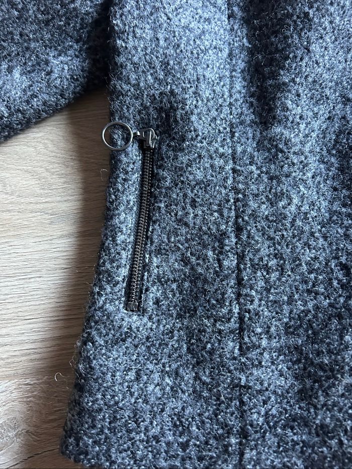 Veste courte en laine - photo numéro 8