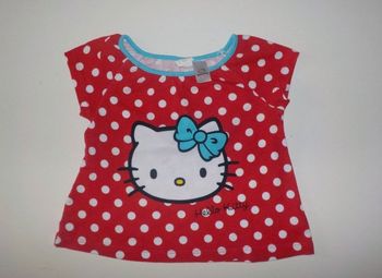 Tee-shirt Hello Kitty 