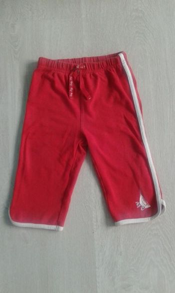 pantalon fille 12 mois