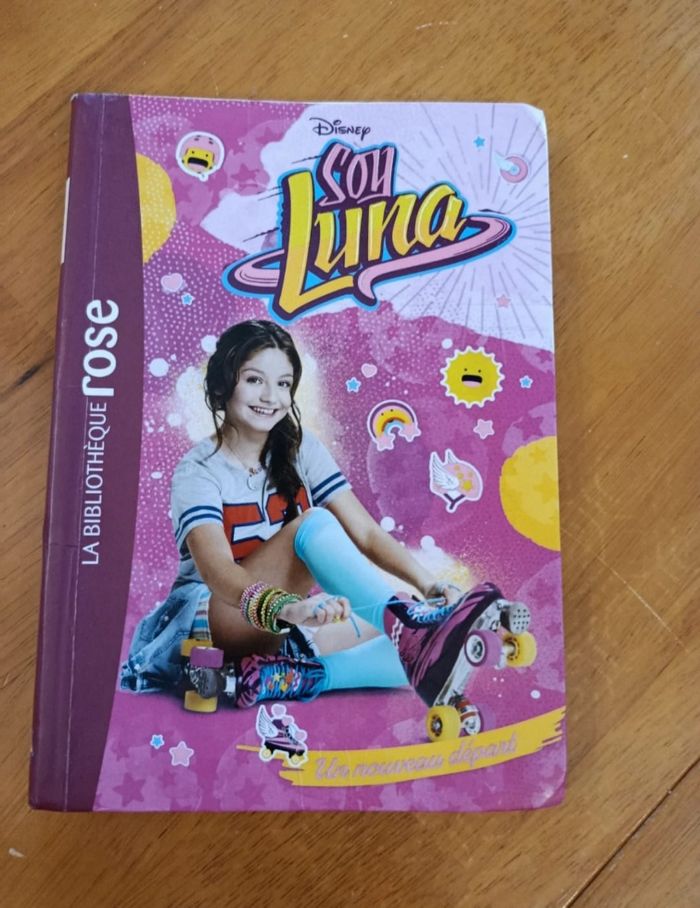 Divers soy luna - photo numéro 2