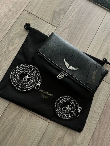 Sac à main Zadig et Voltaire rock 