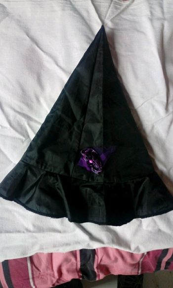 Chapeau d'hallowen