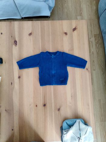 Gilet Kiabi