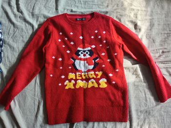 Pull de Noël