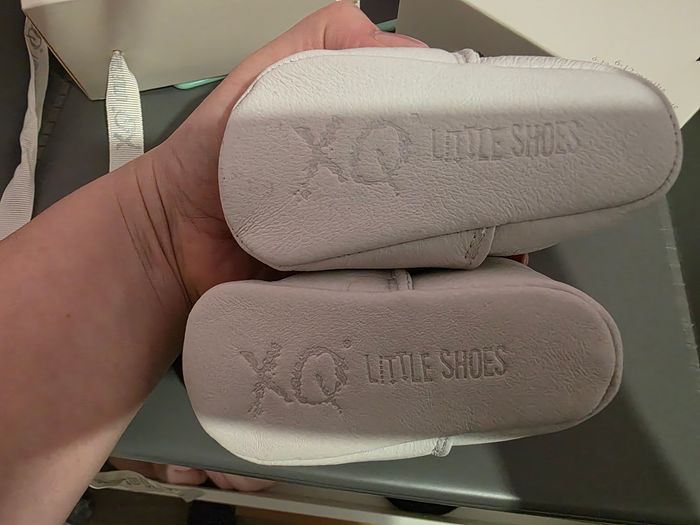 Chaussure panda - photo numéro 3