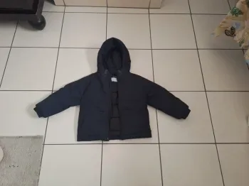 Parka garçon 6 ans