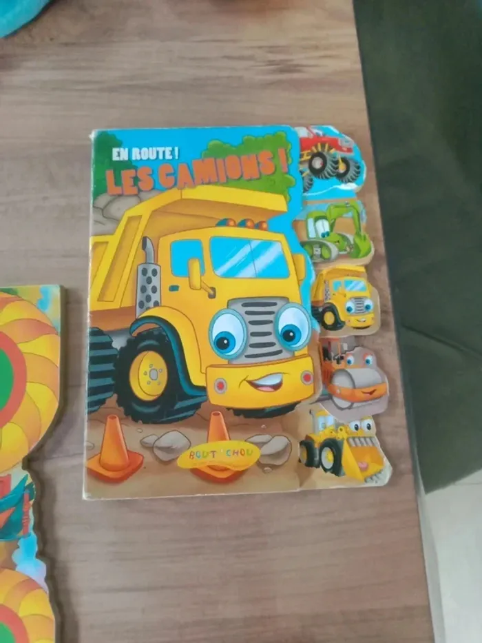 Livre enfant - photo numéro 4