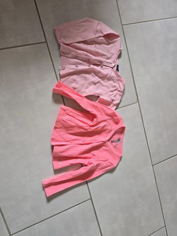 Lot gilets