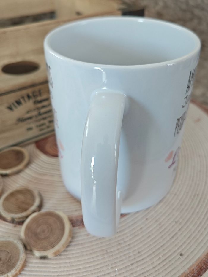 Tasse Idée Cadeau Amitié - Amies pour Toujours - photo numéro 4