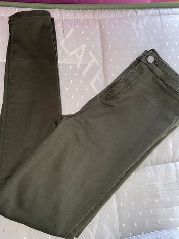 Jeans legging femme