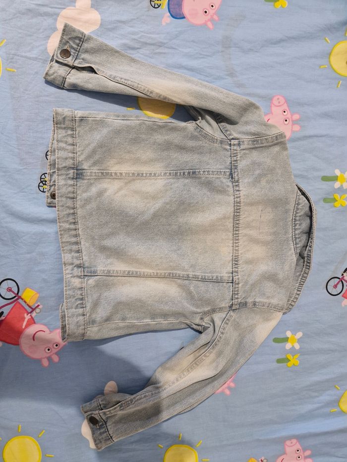 Veste en jeans - photo numéro 2