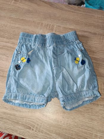 Short 18 mois catimini