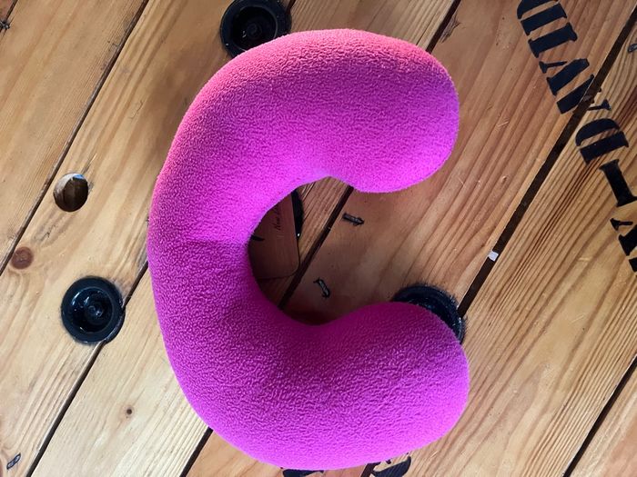 Coussin de voyage - photo numéro 4