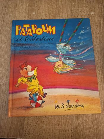 Patatoum et Célestine 