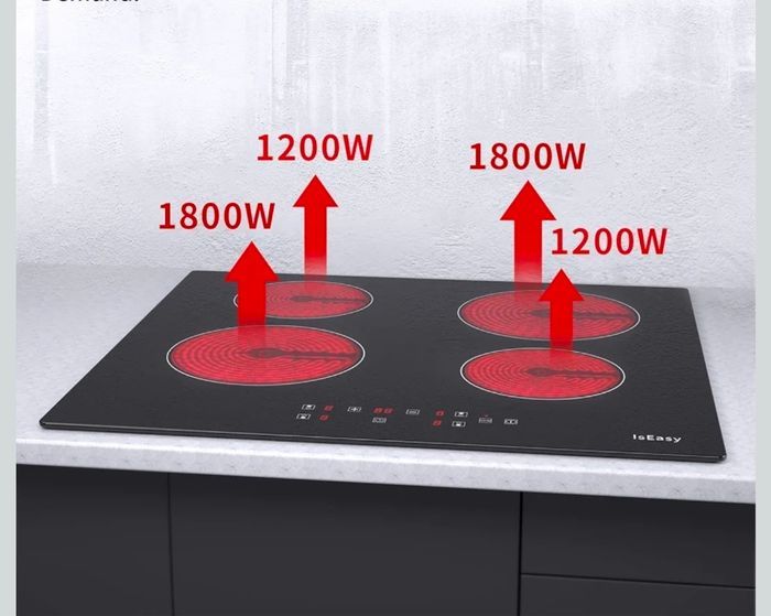 Plaque de cuisson vitrocéramique - photo numéro 8
