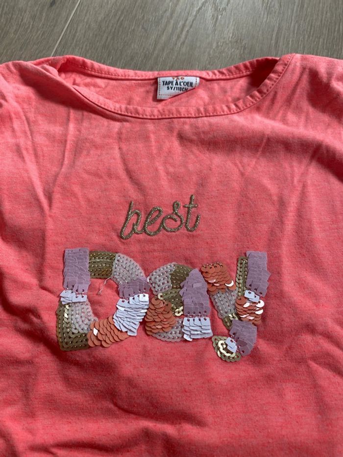 Teeshirt taille 5 ans - photo numéro 2