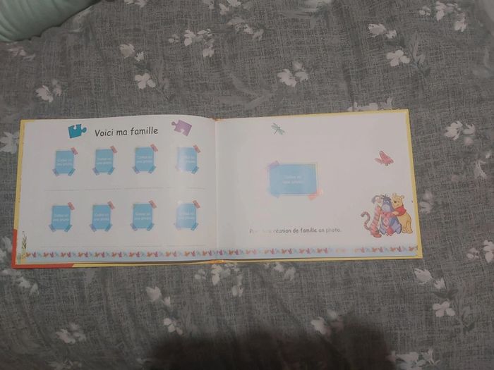 Album bébé winnie l'ourson - photo numéro 7