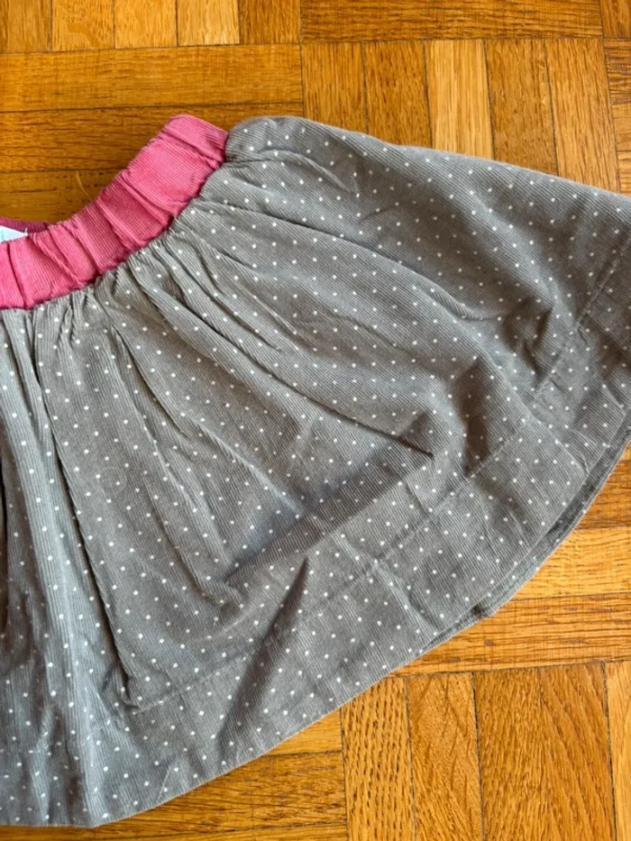 Jupe Obaibi 6 mois comme neuve - photo numéro 2