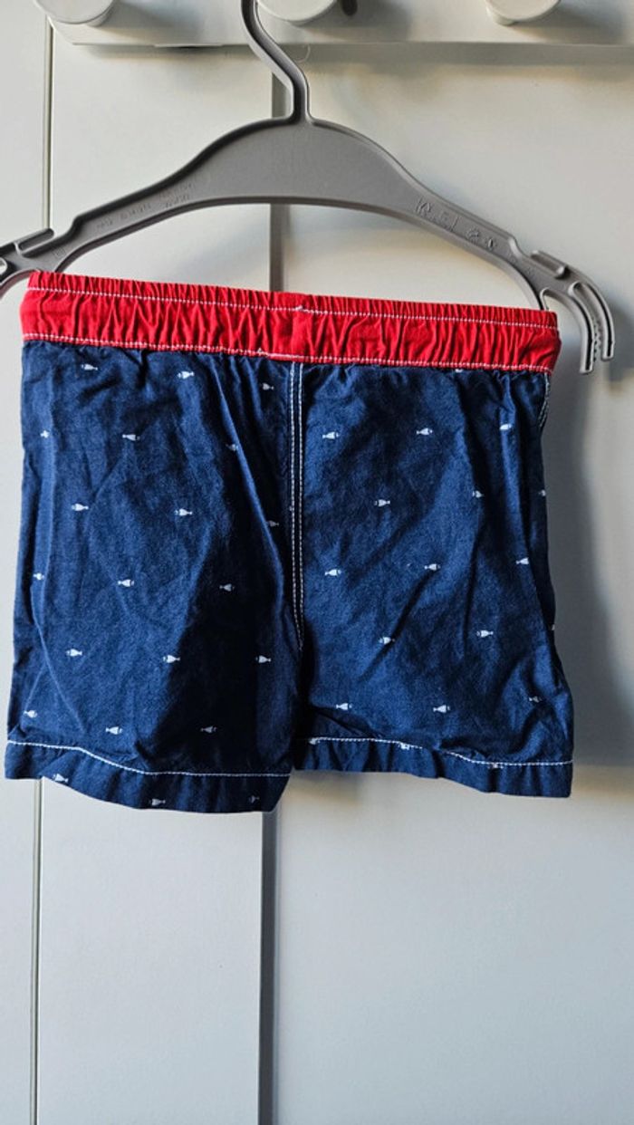 Short de bain jacadi - photo numéro 2