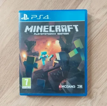 Minecraft ps4