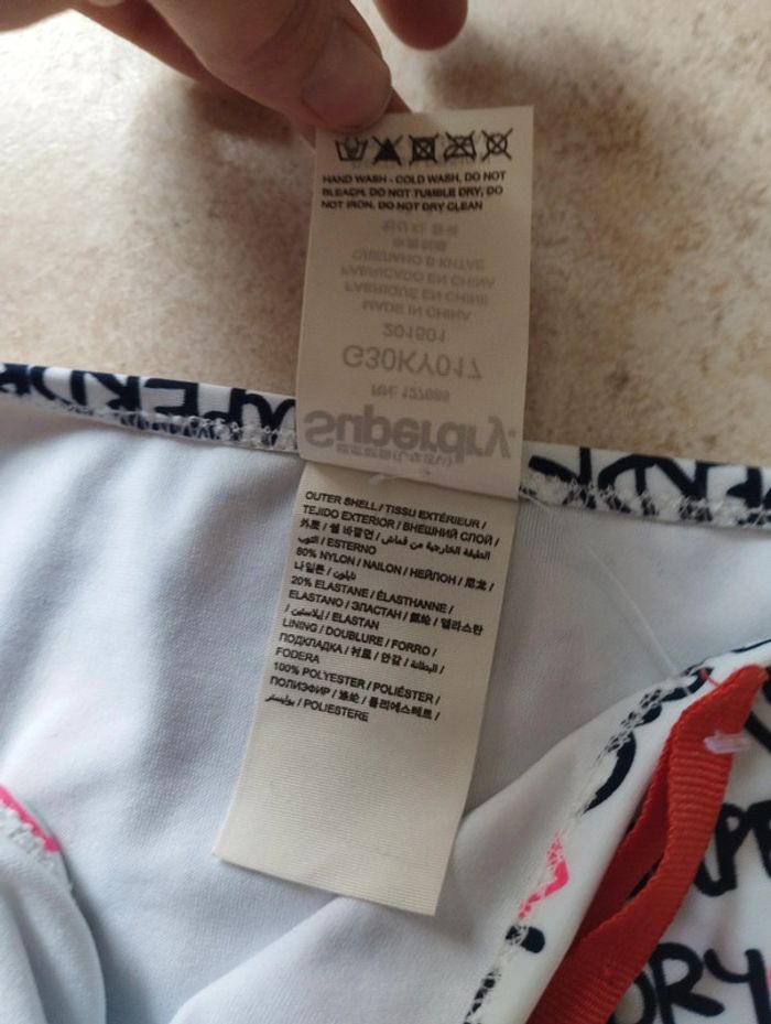 Bas de maillot de bain Superdry neuf - photo numéro 5