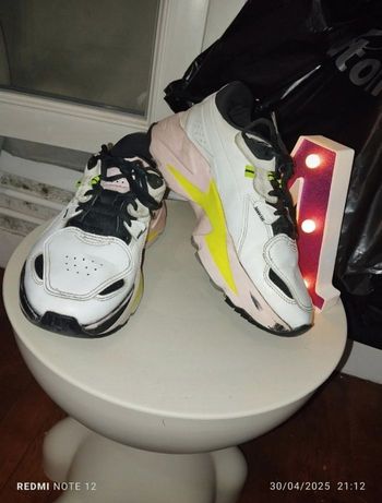 femme chaussures puma