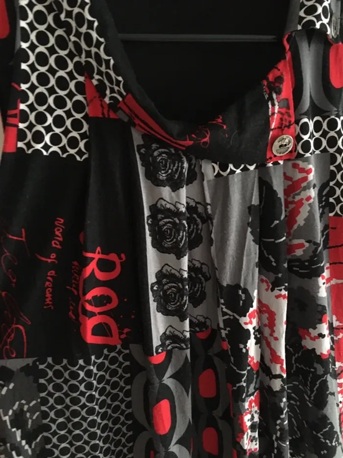 Robe Nina Kalio toute saison - photo numéro 4