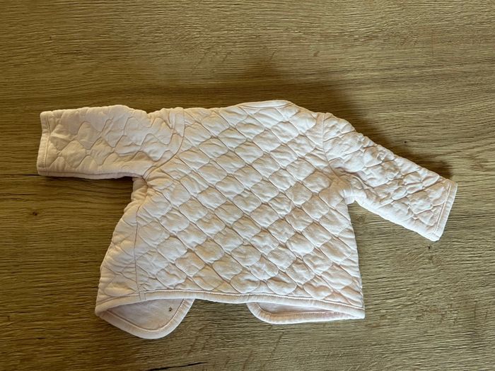 Gilet pour bébé - photo numéro 4