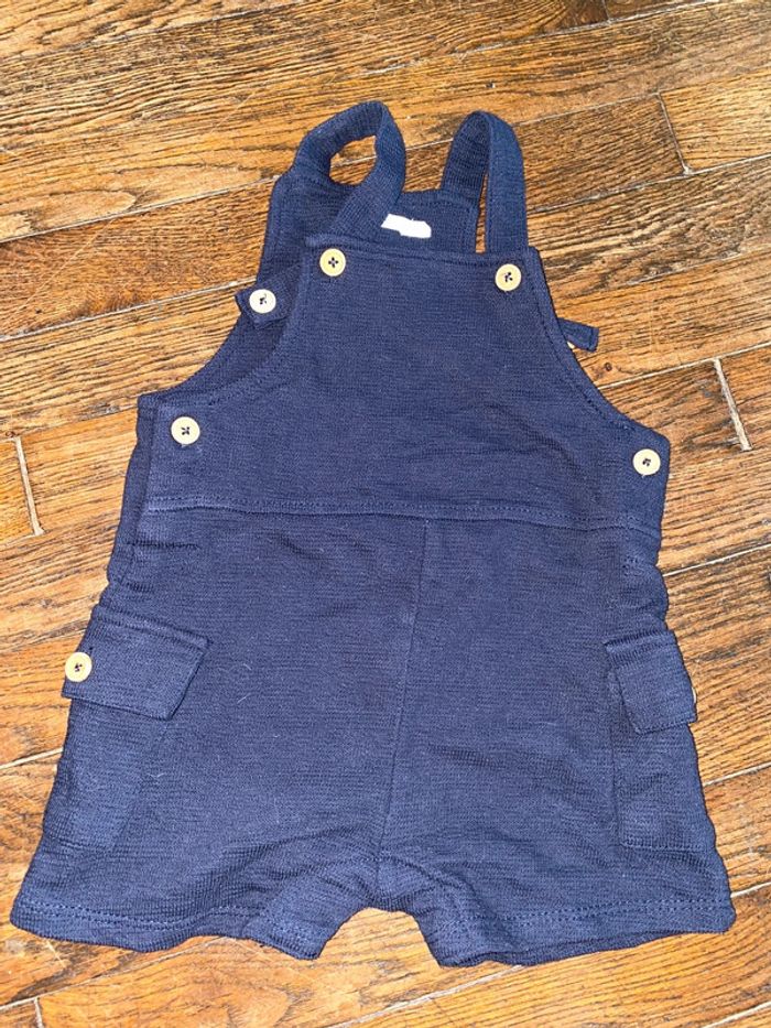 Salopette Bout’chou  12 mois