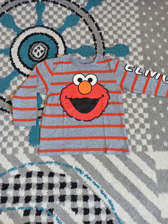 T-shirt ML - Taille 24 mois