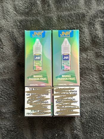 liquides jnr mango passion fruit 