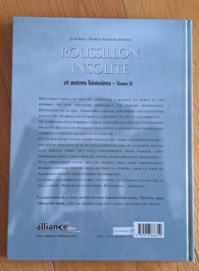 Lot de livres Roussillon côté Catalane - photo numéro 2