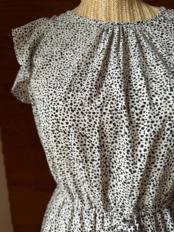 Robe H&M 34/36 été - photo numéro 2