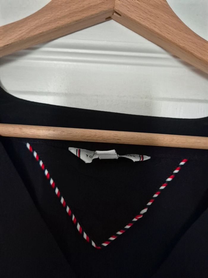 Blouse chemise Tommy Hilfiger taille 42 peu portée - photo numéro 4